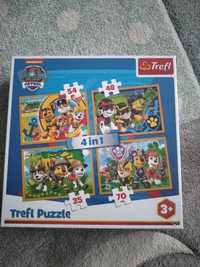 Puzzle Psi Patrol