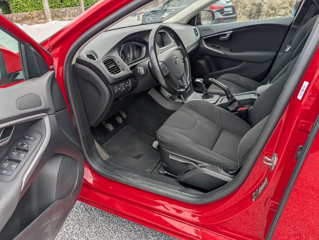 Volvo V40 D2 Kinetic