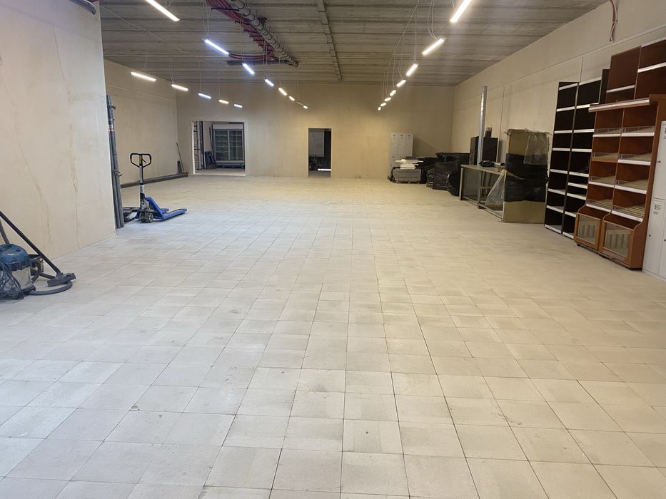 Lokale usługowe na wynajem