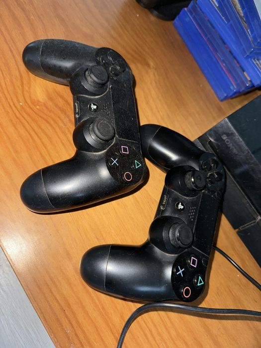 Playstation 4 usada 200€