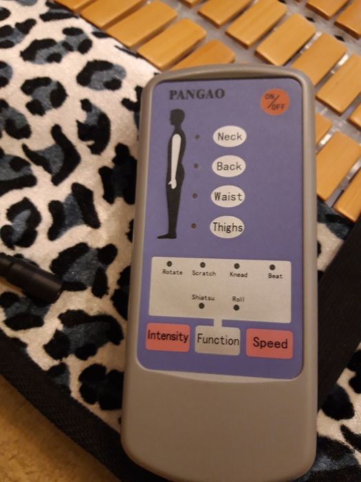 Mata masująca Pangao