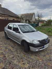 Продам Dacia Logan 58тыс пробега