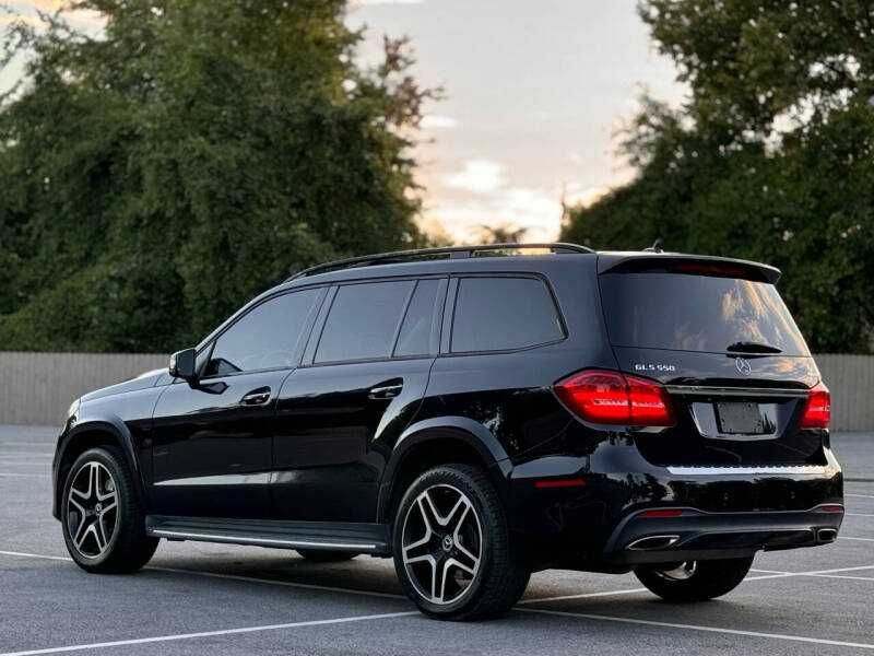2019 Mercedes-Benz GLS