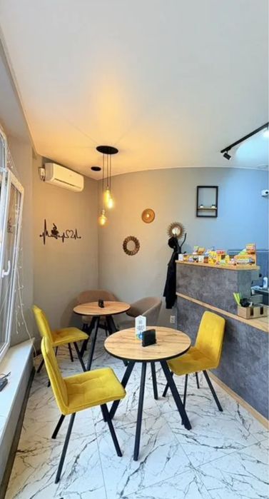 Кавʼярня за ВИГІДНОЮ ціною! Кавовий бізнес під ключ!