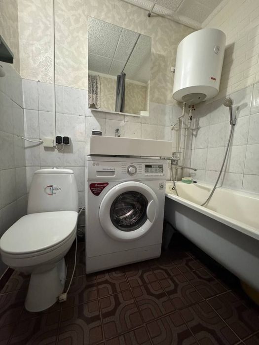 Оренда однокімнатної квартири