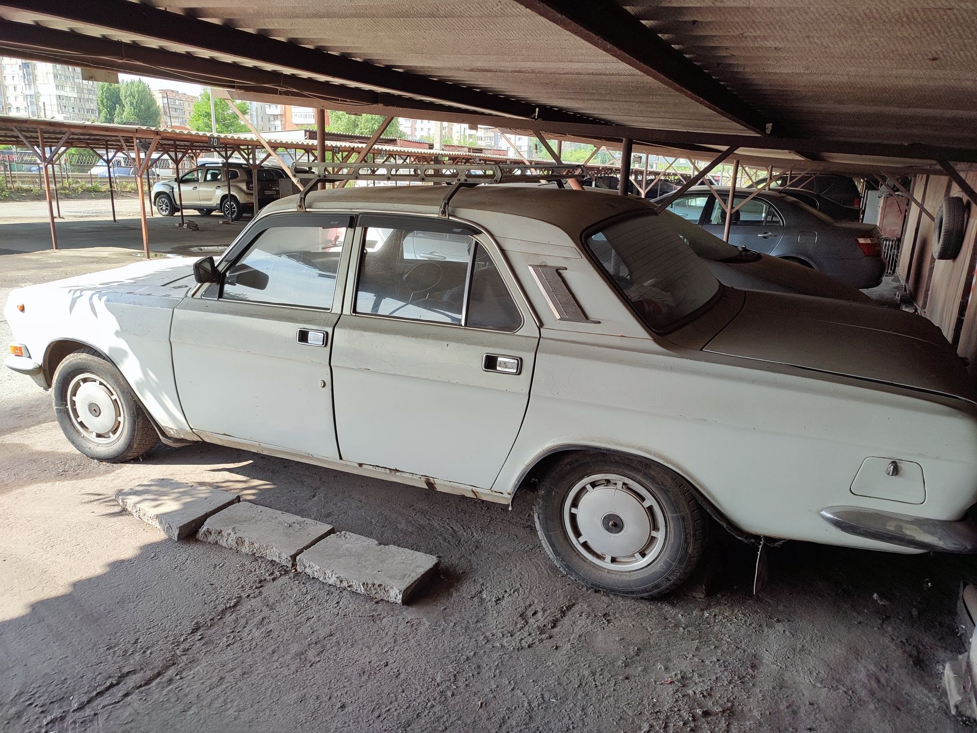 Продам Волгу Газ 2410