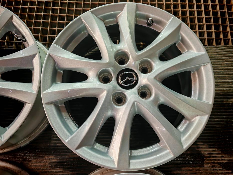 Oryginalne felgi 16" 5x114,3 Mazda CX-30  3 5 6 CX-3 CX-5 Hyundai, Kia