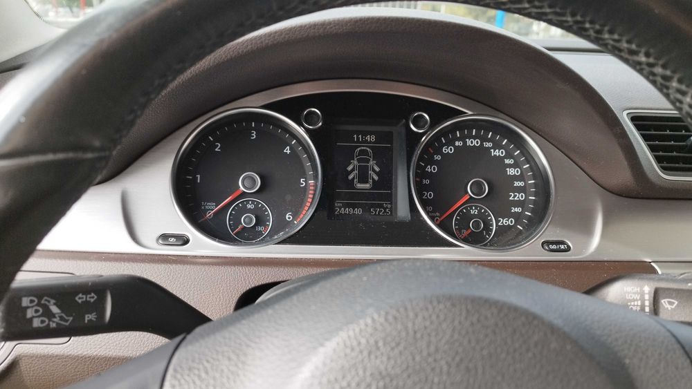 VW Passat Variant 1.6 TDI Highline