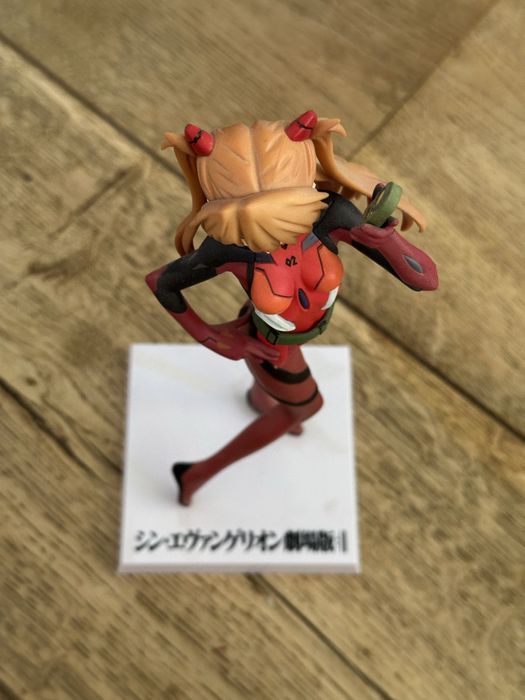 Аніме фігурка Аска (Asuka anime figure)