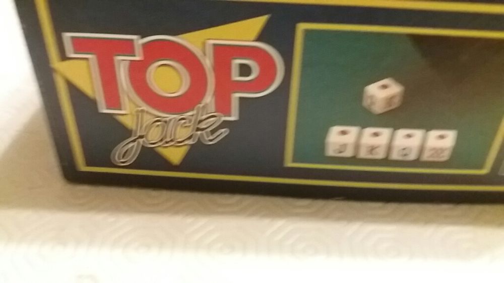 Jogo de poker top jack