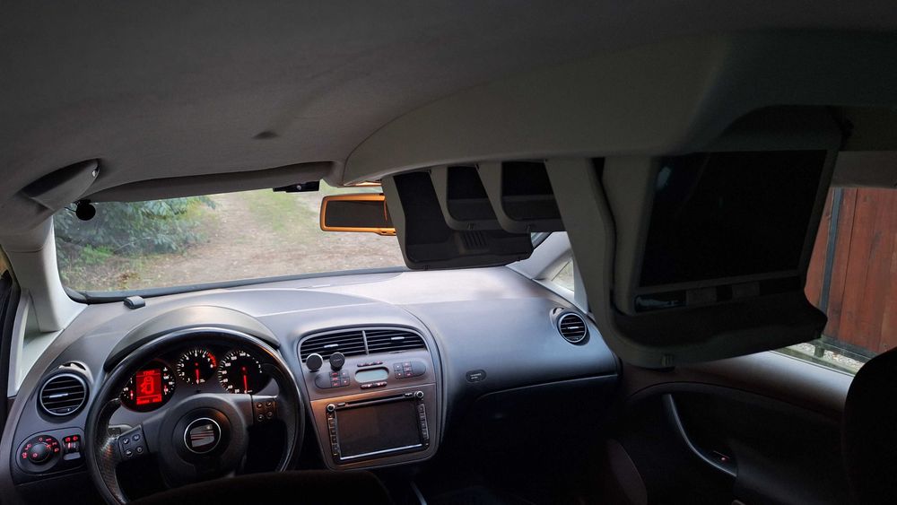 Seat Altea xl freetrack 4x4 2.0 turbo 200 koni
