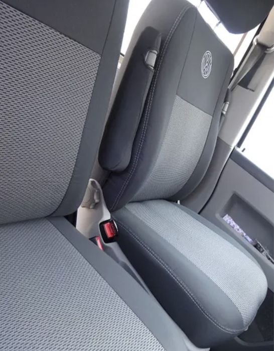 Чохли  авточохли  Volkswagen Т4 T5 Т6 LT Crafter