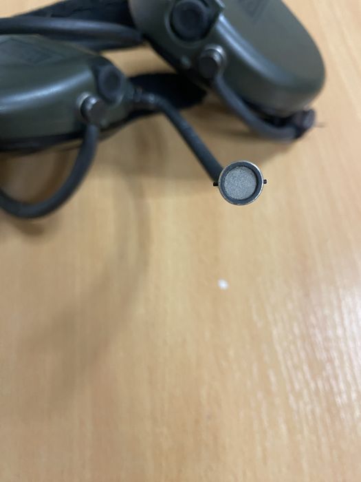 Продам активные наушники МSA оригинал