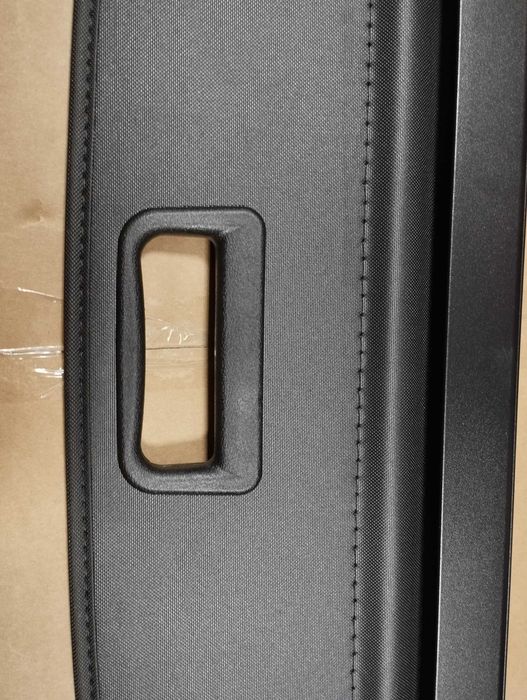 BMW X3 G01 ролета шторка багажника чорна 51477471986