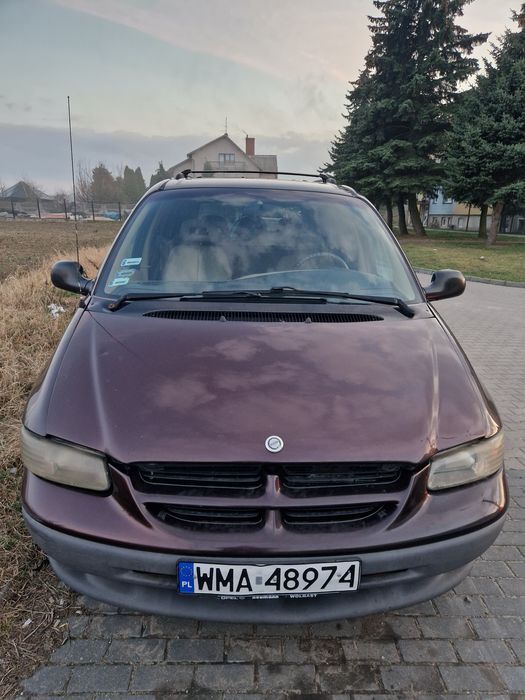 Chrysler Voyager 3,3 B+G