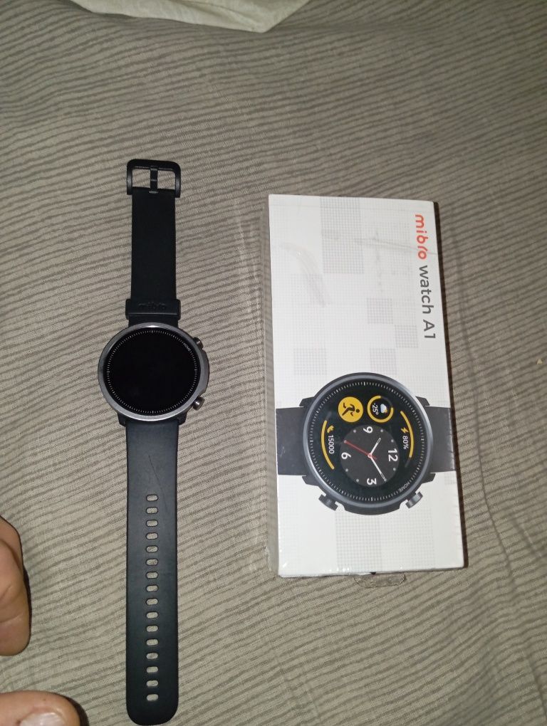 Смарт годинник xiaomi mibro watch a1