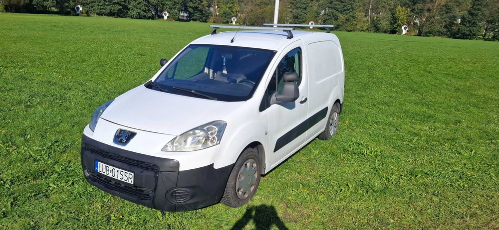 PEUGEOT Partner II 2009r.