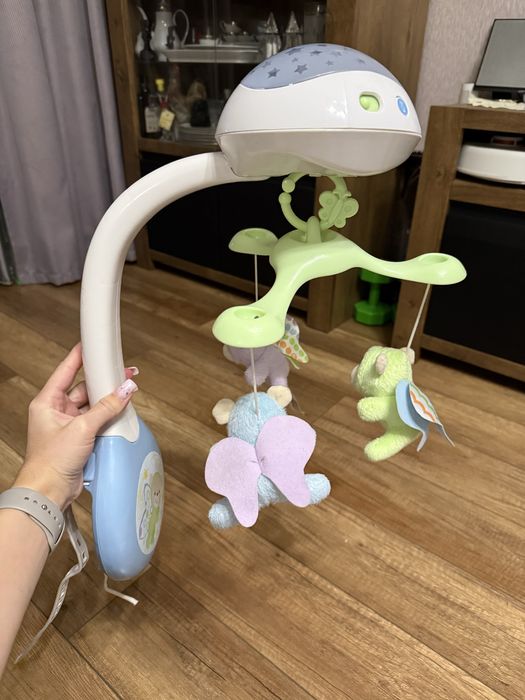 Мобіль на ліжечко Fisher Price