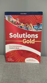 Solutions Gold Pre-Intermediate