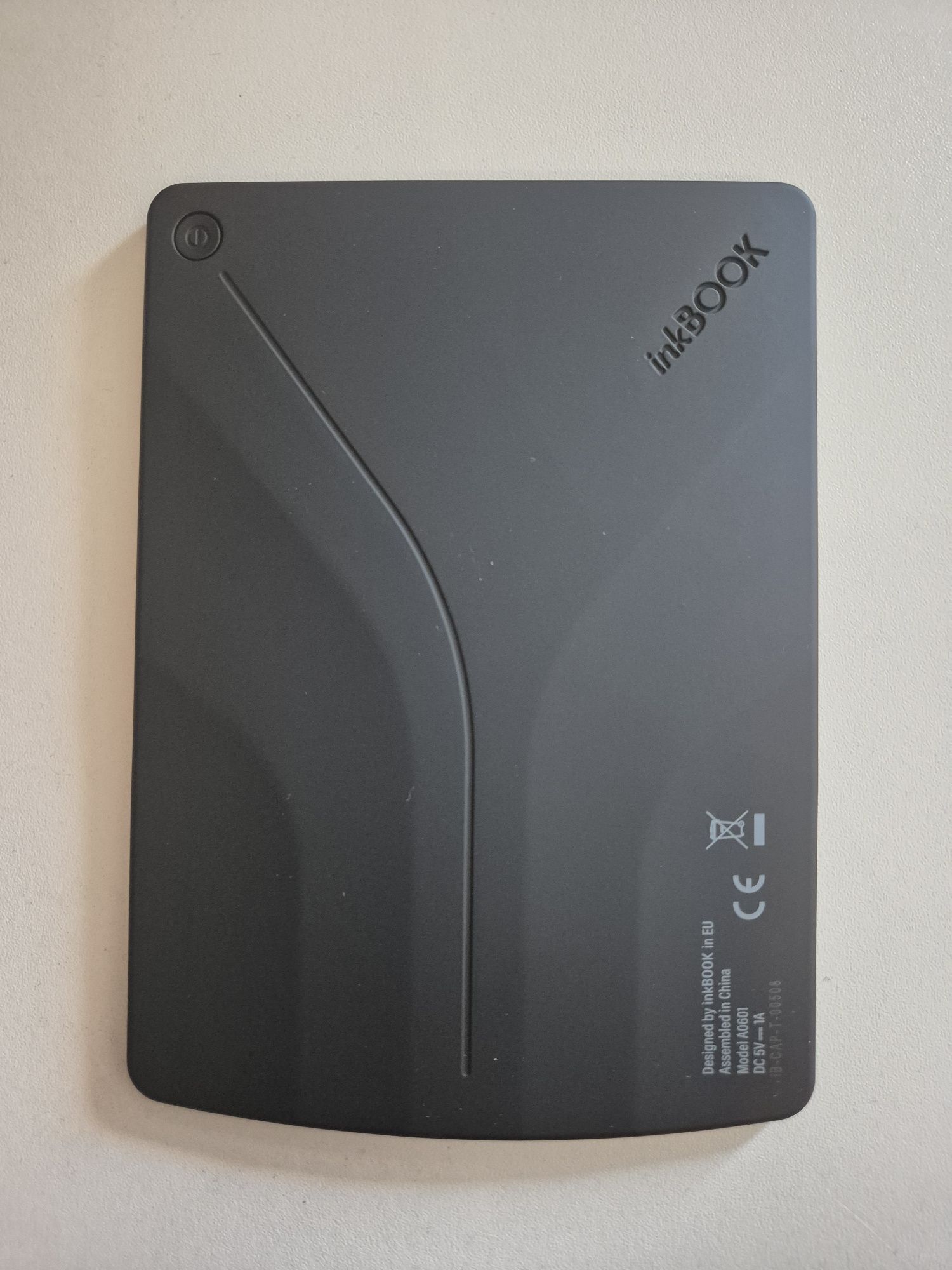 inkBOOK Calypso PLUS + etui na magnes
