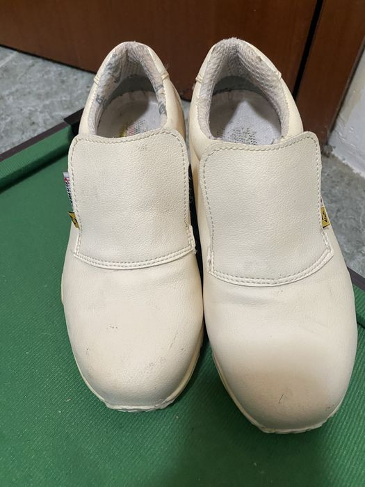 Sapato de segurança