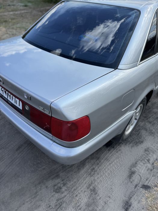 Audi a6c4 з терміновим продажем