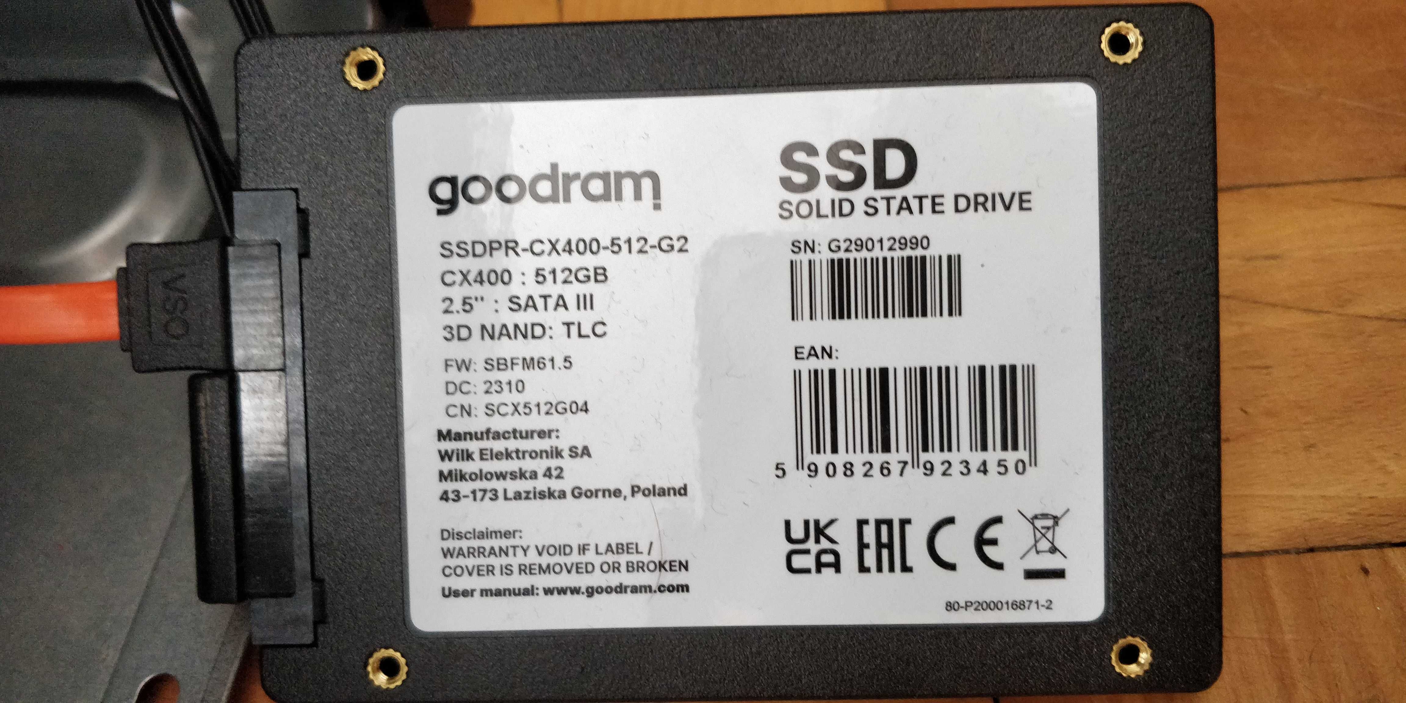 Komputer stacjonarny Dell Vostro 3670 i5-8400/8GB/512/Win10
