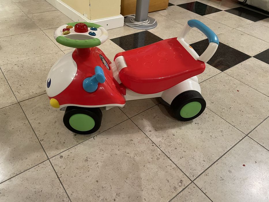 Carro andador Imaginarium