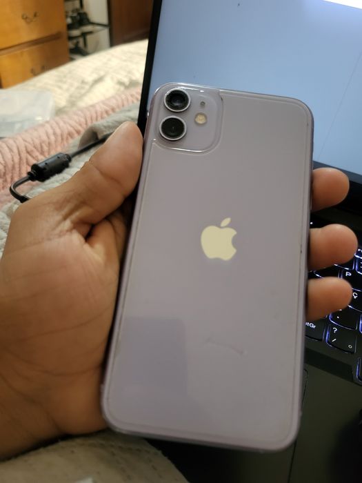 Iphone 11 64Gb com avarias