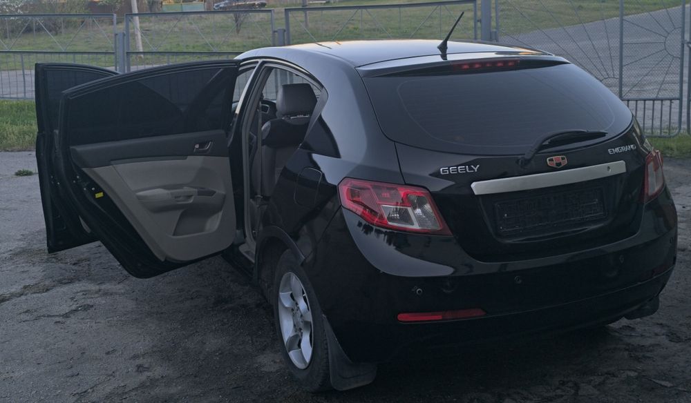 Продам Geely   Emgrand