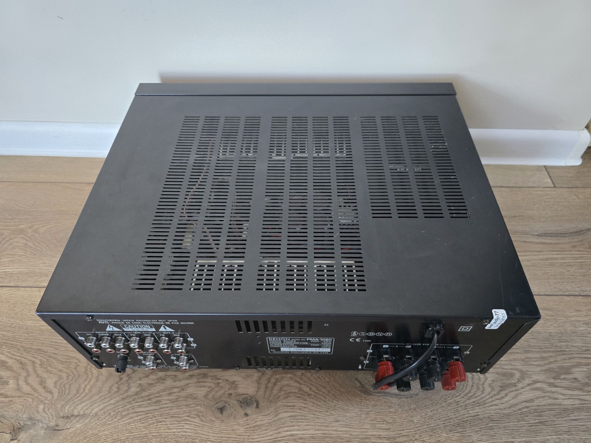 Denon PMA 1060 wzmacniacz stereo stan bdb