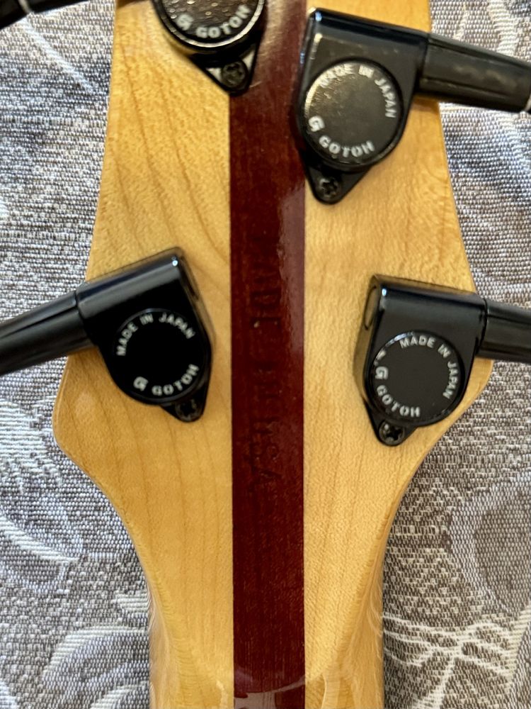 Ibanez Custom Shop USA