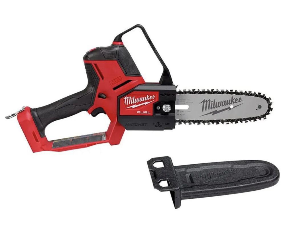 Безщіткова ланцюгова пила 8" (200 mm) Milwaukee 3004-20 (FHS20-0) M18