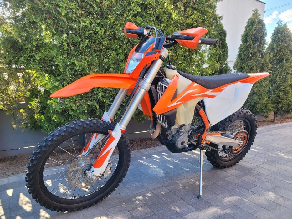 Ktm Exc-F 250 !!