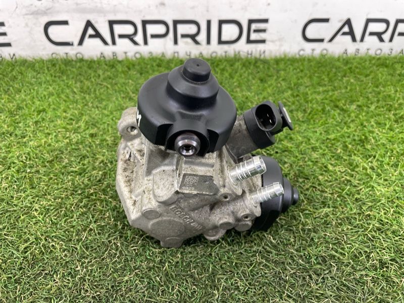 ТНВД Volkswagen Touareg NF 3.0 TDI 2011