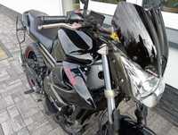 Yamaha XJ6 N 2011r CARBON Igla Bez-Wkladu DODATKI Zamiana Transport