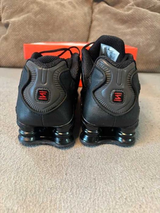 Buty sportowe Nike Shox TL Black R.44