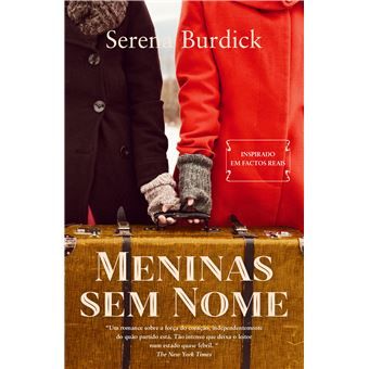 Meninas Sem Nome - de Serena Burdick - NOVO
