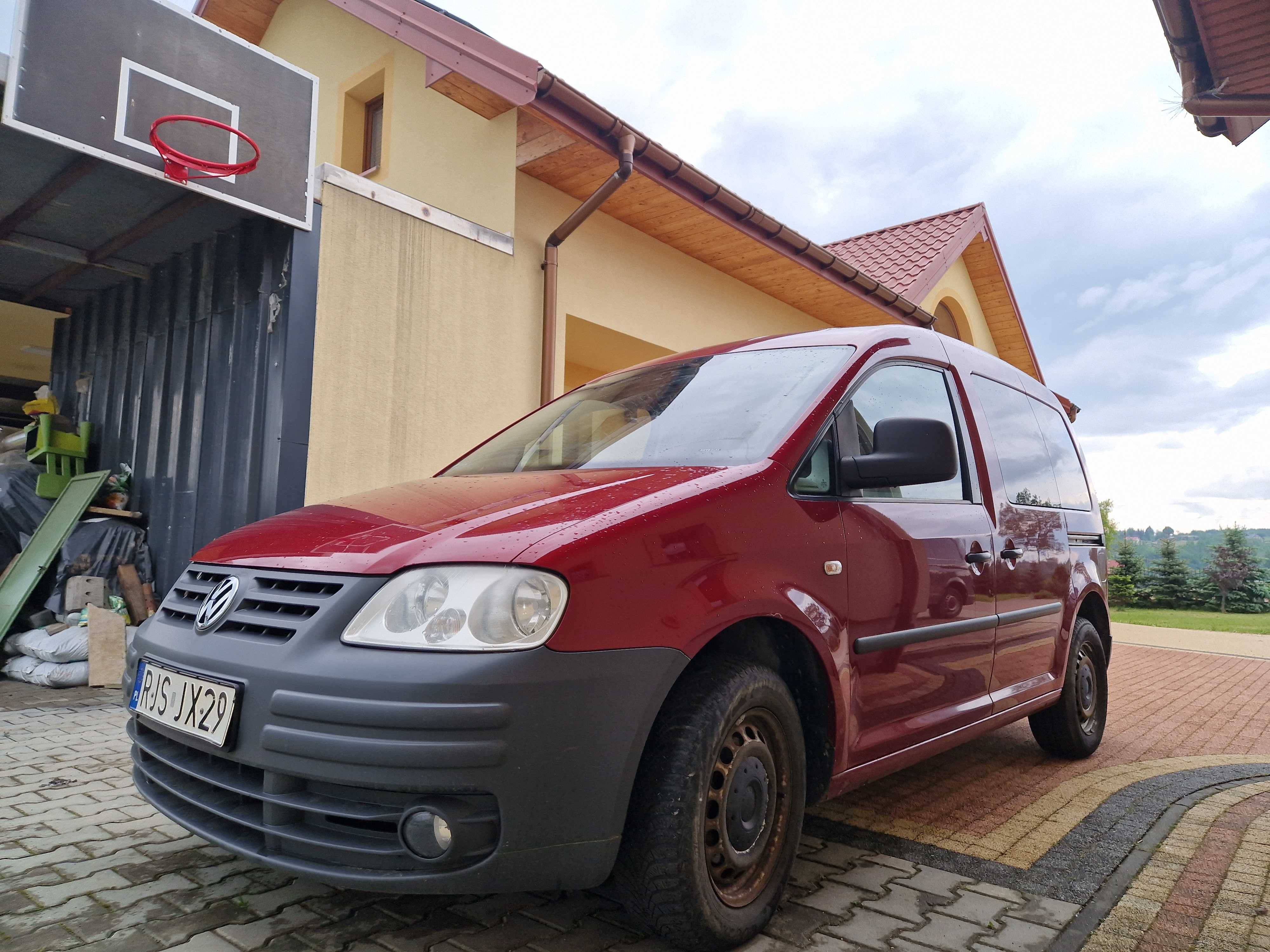 Volkswagen caddy