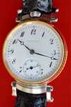 Vacheron & Constantin mech na zamów J.E Caldwell & Co Philadelphia