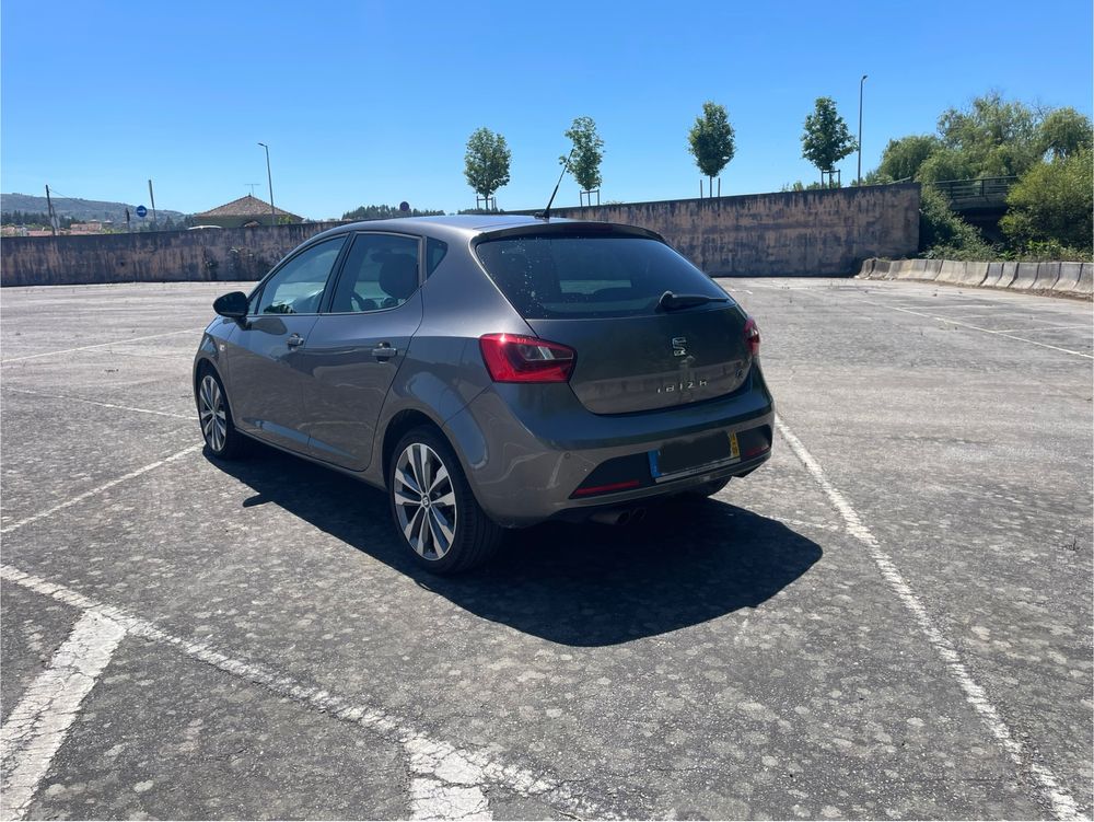 SEAT Ibiza FR 1.0