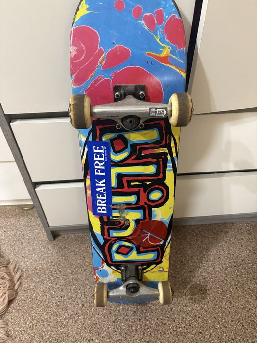 Скейтборд Blind sk8