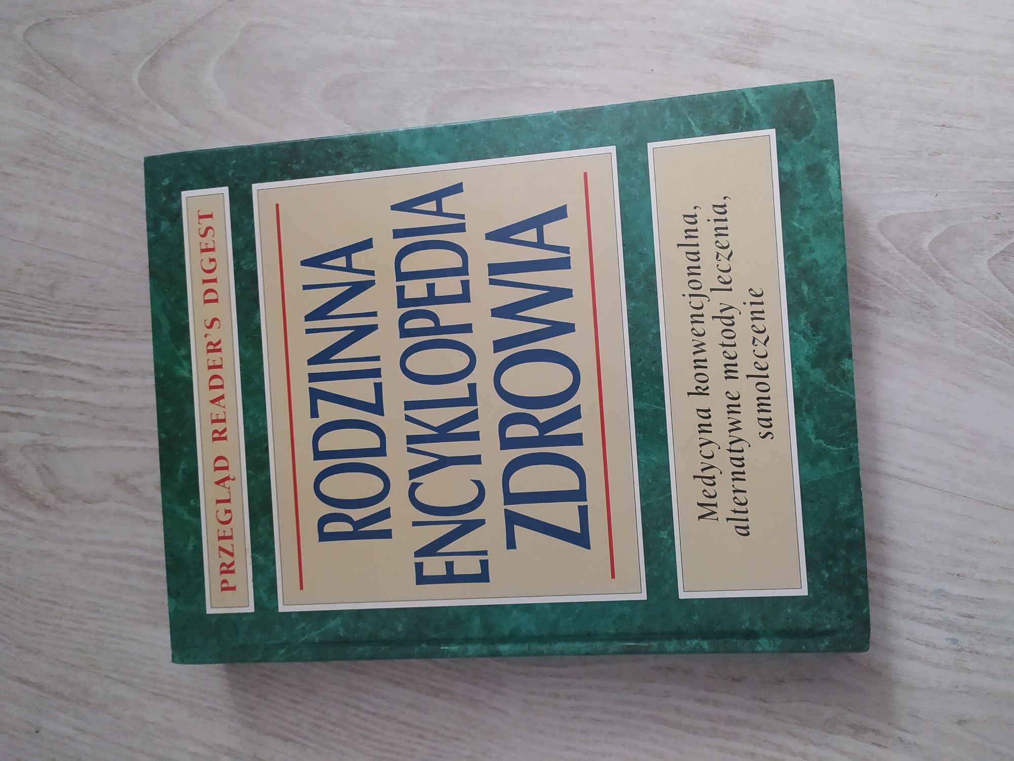 Rodzinna encyklopedia zdrowia