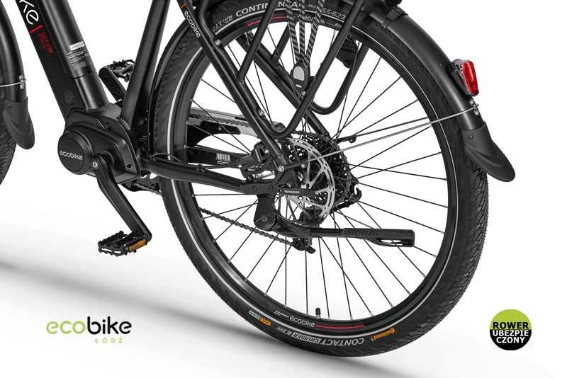 Rower elektryczny Ecobike MX300 19" bat.14Ah ubezp.AC Raty0% Leasing