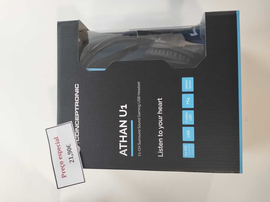 Conceptronic Athan U1
