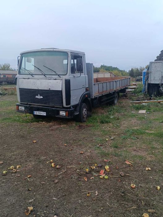 маз 5337-5432 маз 4370 зубрёнок мост