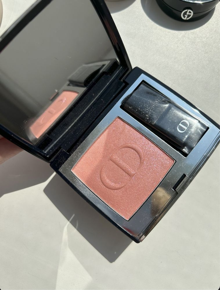 Румяна Dior, оригінал, б/в