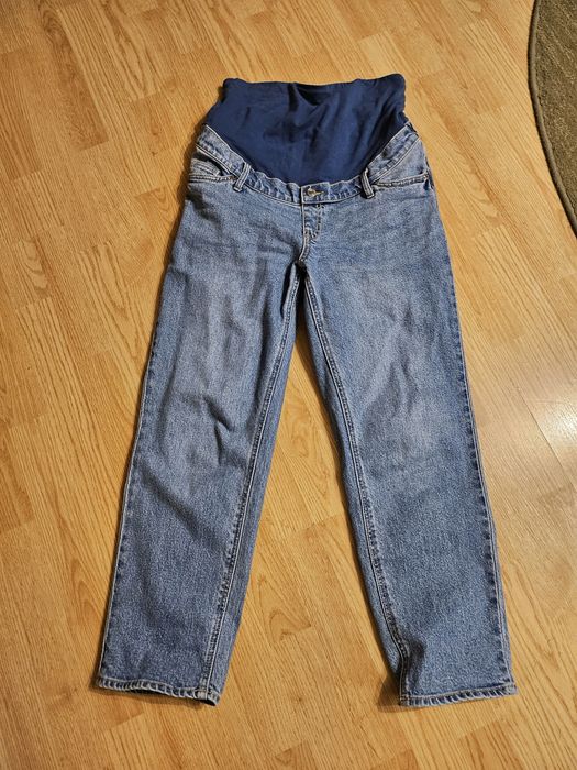 Джинси для вагітних hm mama M