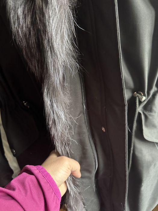 Парка зимова виробництва Украіна продаж