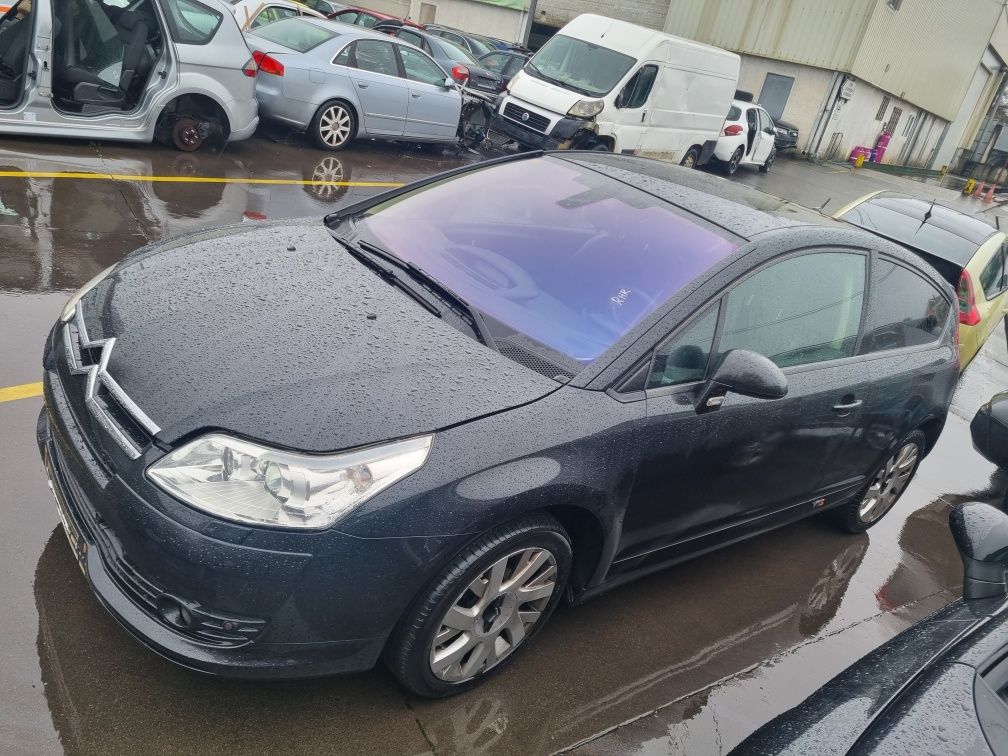 Citroën C4 VTS Coupé 2.0 HDi de 2007 para peças